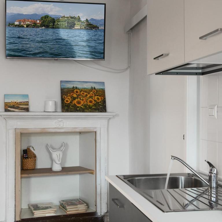 Stresa Complex LevOasi - Appartamento con 1 Camera da Letto - 43