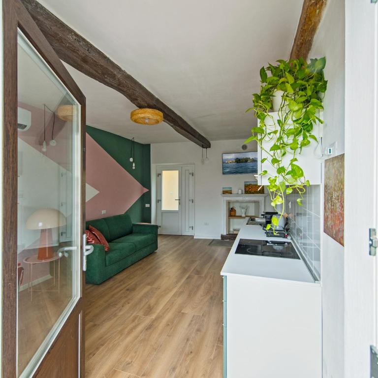 Stresa Complex LevOasi - Appartamento con 1 Camera da Letto - 1