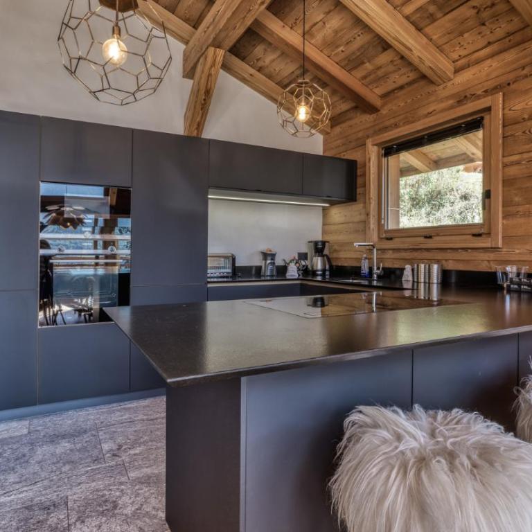 Chalet Hupa - Chalet 3 Chambres - 6