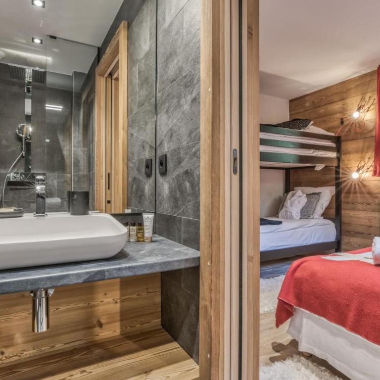Chalet Hupa - Chalet 3 Chambres - 24