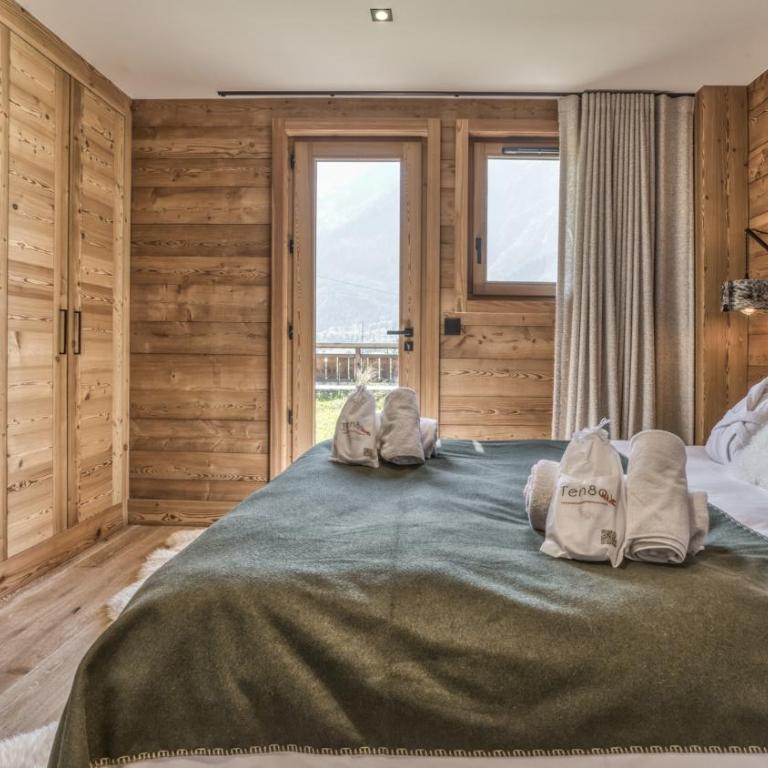 Chalet Hupa - Chalet 3 Chambres - 31
