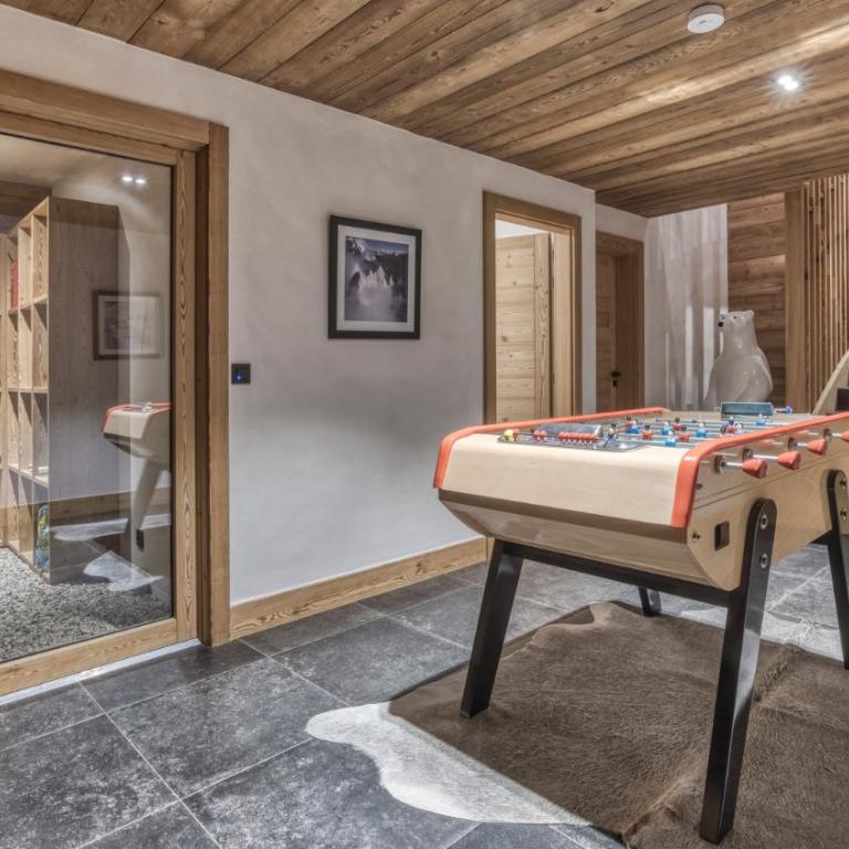 Chalet Hupa - Chalet 3 Chambres - 13