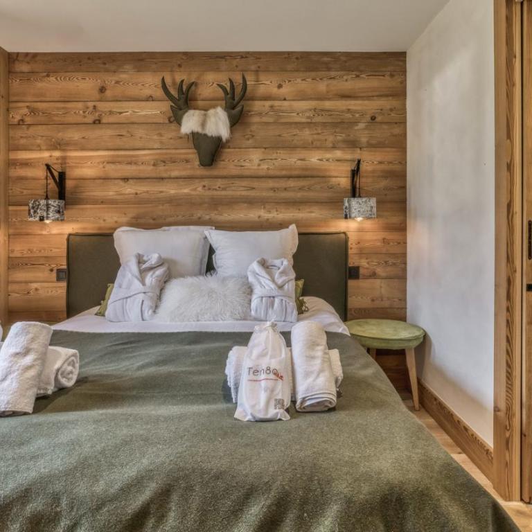Chalet Hupa - Chalet 3 Chambres - 32