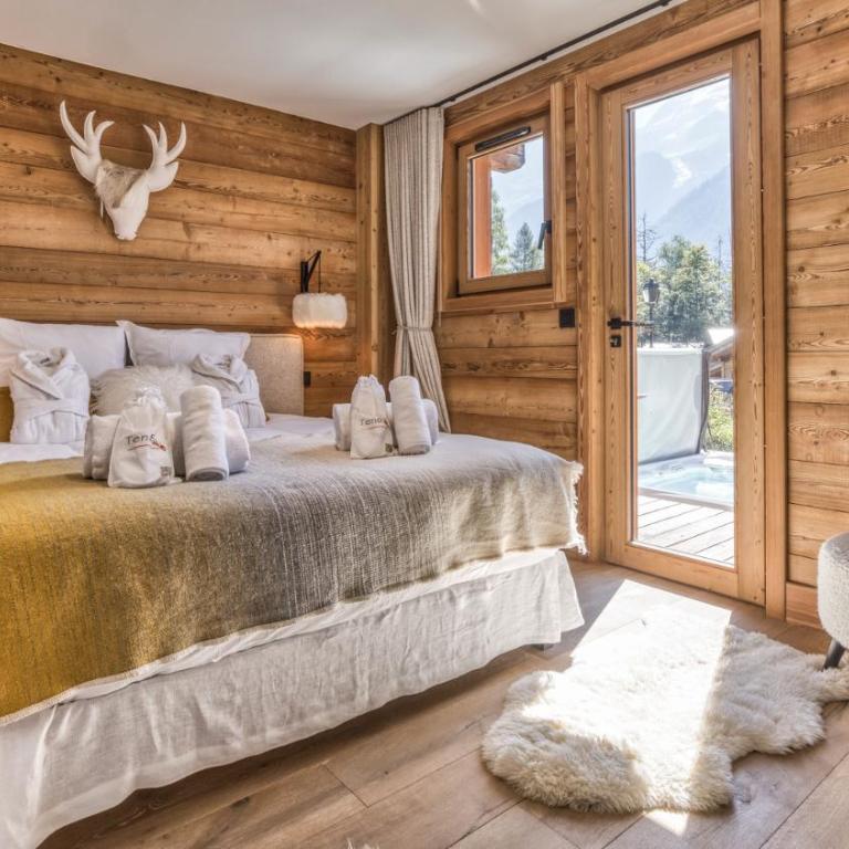 Chalet Hupa - Chalet 3 Chambres - 27