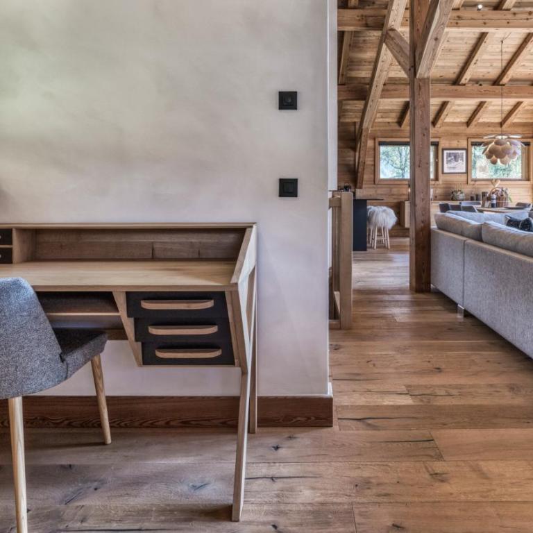 Chalet Hupa - Chalet 3 Chambres - 10