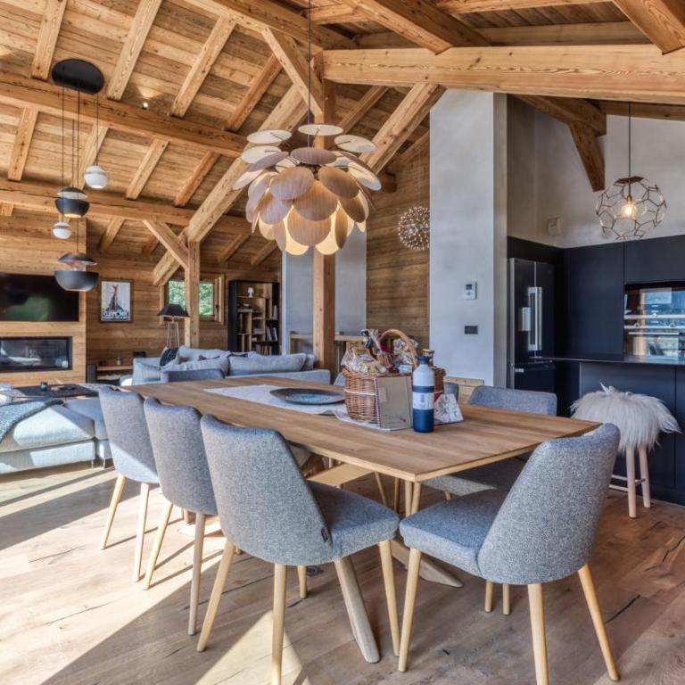 Chalet Hupa - Chalet 3 Chambres - 7