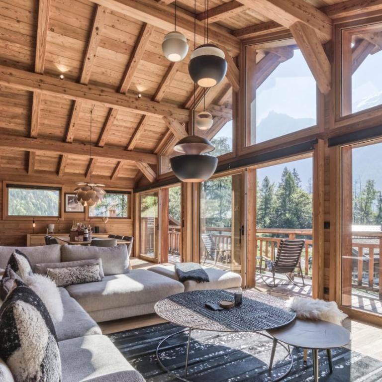 Chalet Hupa - Chalet 3 Chambres - 5
