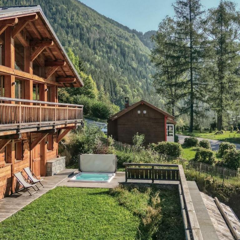 Chalet Hupa - Chalet 3 Chambres - 36
