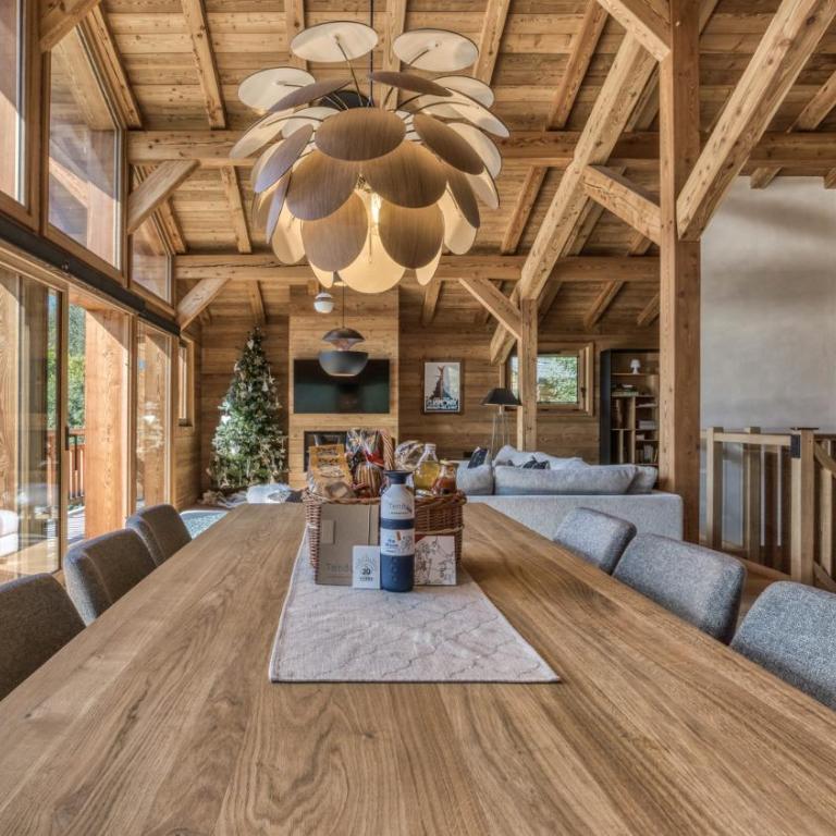 Chalet Hupa - Chalet 3 Chambres - 9