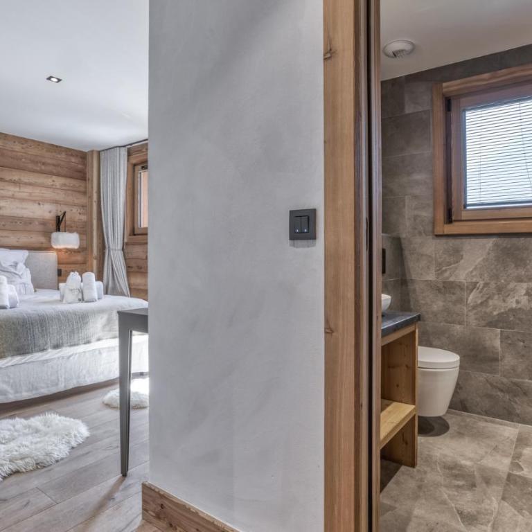 Chalet Hupa - Chalet 3 Chambres - 26