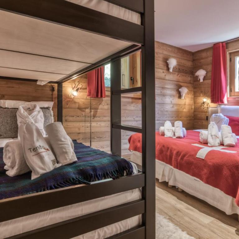 Chalet Hupa - Chalet 3 Chambres - 22