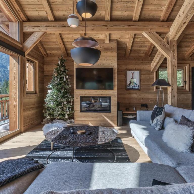Chalet Hupa - Chalet 3 Chambres - 4