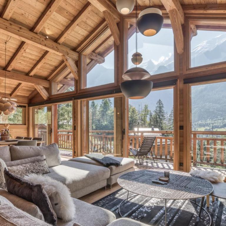 Chalet Hupa - Chalet 3 Chambres - 3