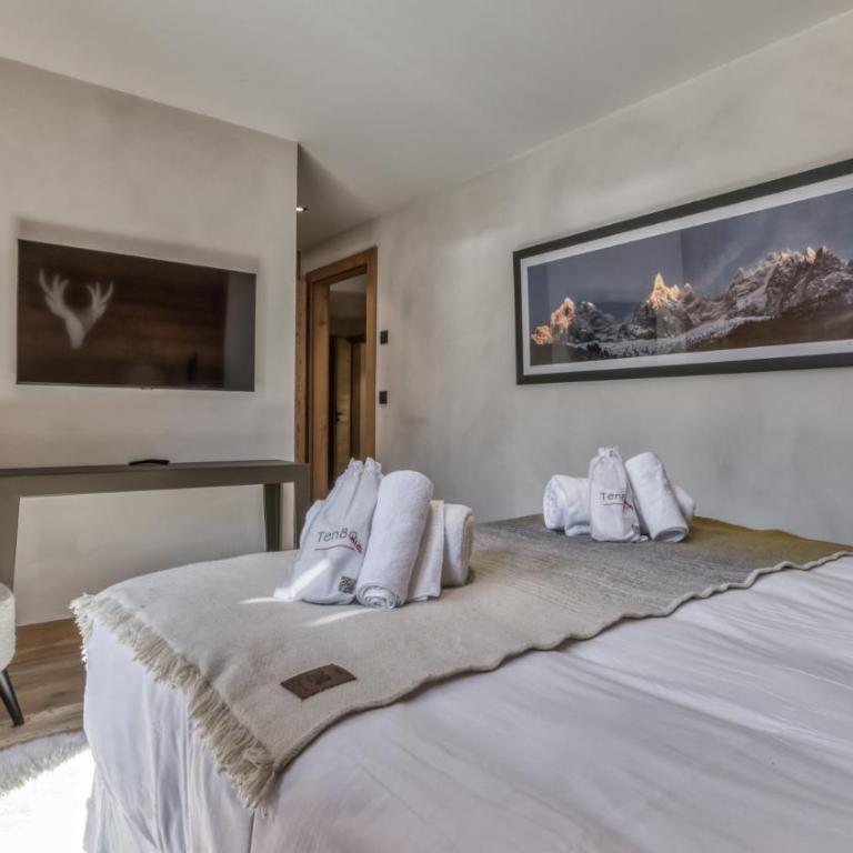 Chalet Hupa - Chalet 3 Chambres - 28