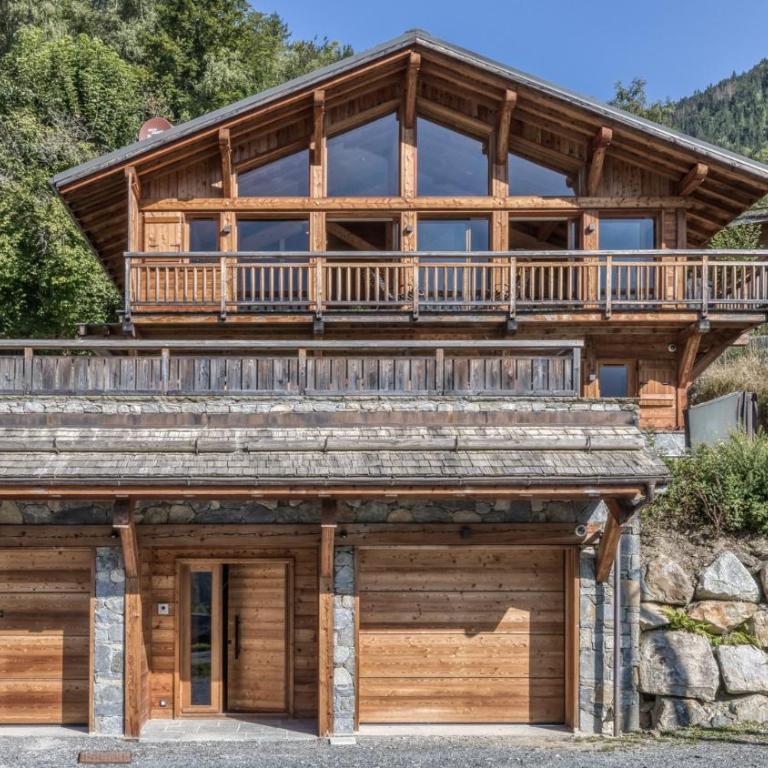 Chalet Hupa - Chalet 3 Chambres - 35
