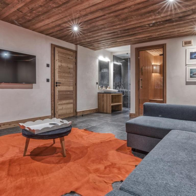 Chalet Hupa - Chalet 3 Chambres - 15