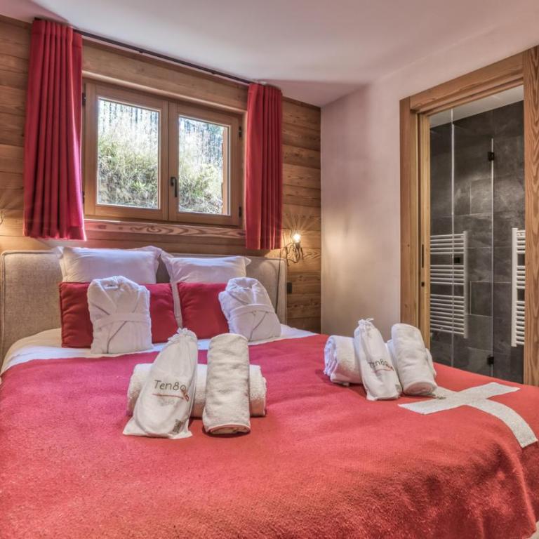 Chalet Hupa - Chalet 3 Chambres - 23