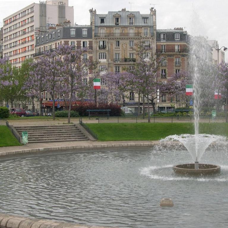 Appartement très haut avec Piscine, sauna, salle de sport et solarium - Appartement 1 Chambre - 31