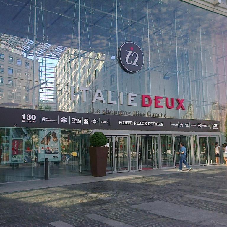 Appartement très haut avec Piscine, sauna, salle de sport et solarium - Appartement 1 Chambre - 32