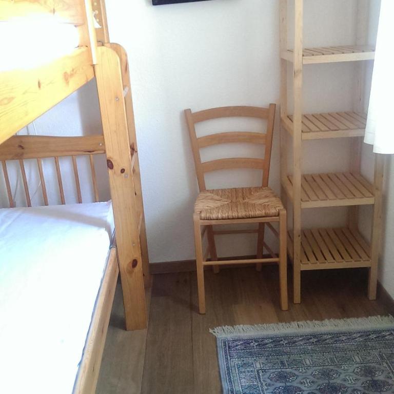 Chalet Grazia - Apartment Garden mit 2 Schlafzimmern - 9