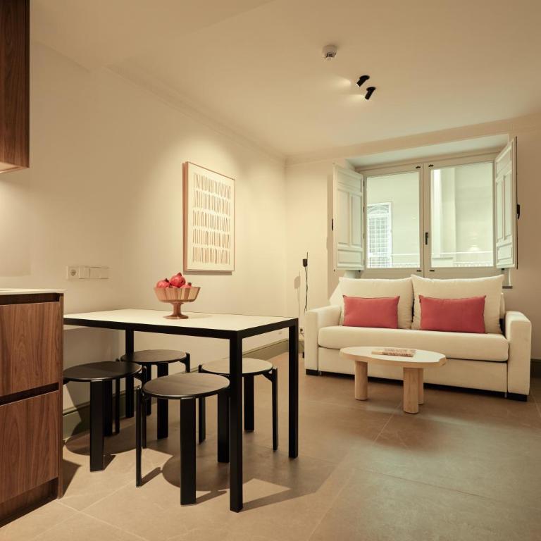 U-Sense Granada Gran Vía - One-Bedroom Standard Apartment - 15