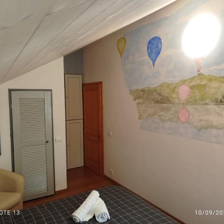Residence Lago Blù -Riccio - Casa - 22