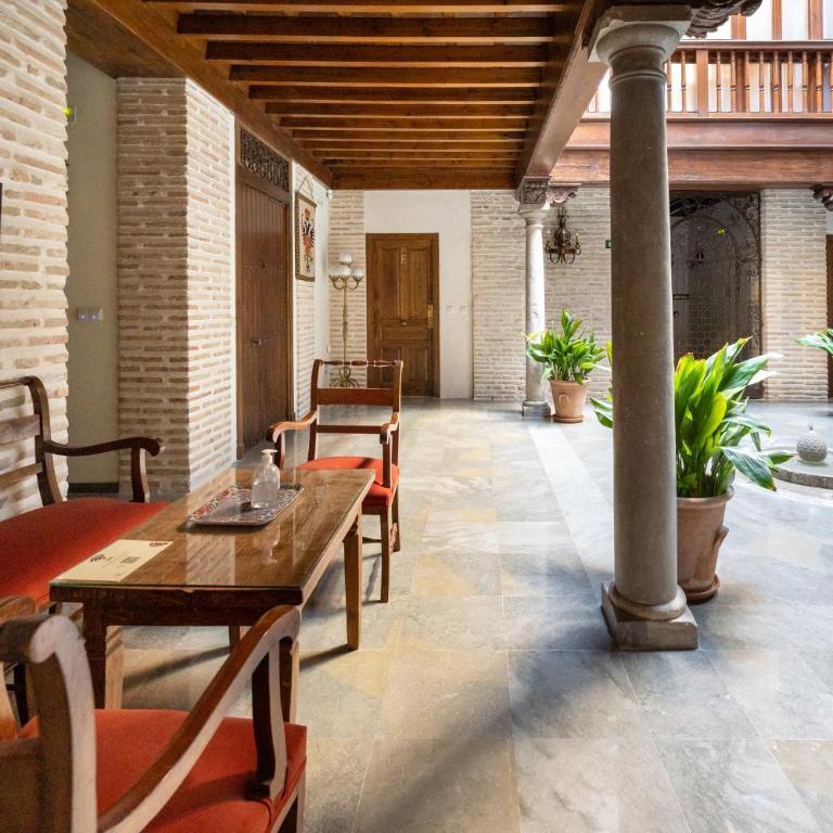Aljibe Rodrigo del Campo 1A - One-Bedroom Apartment - 32