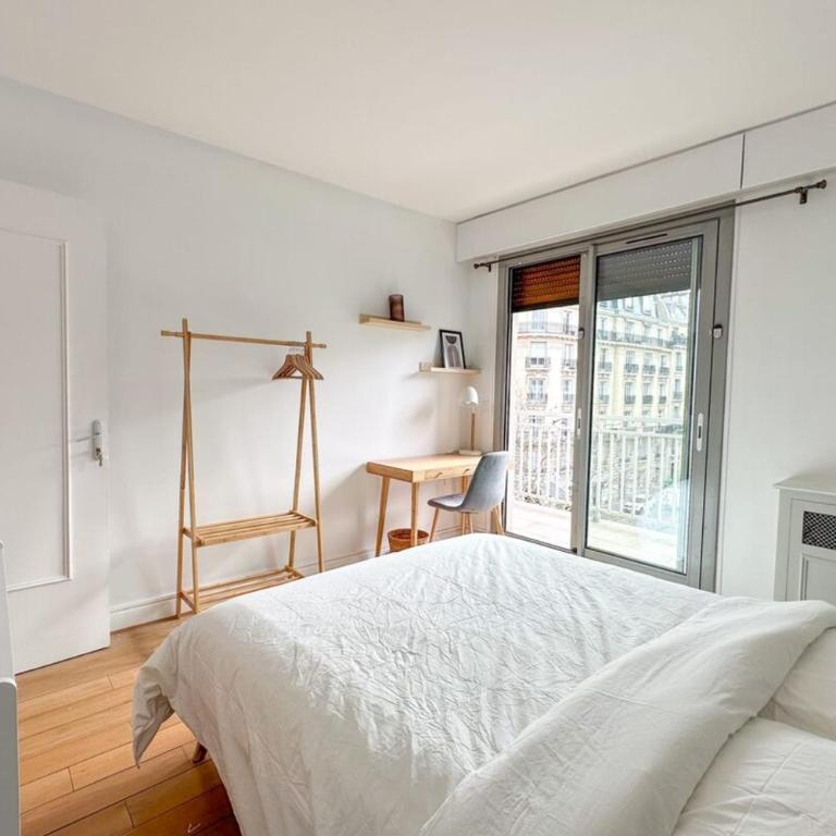Flexliving - room - Ternes - Chambre Simple - 2