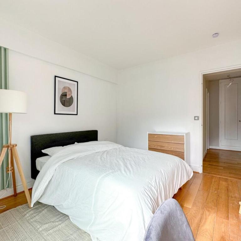 Flexliving - room - Ternes - Chambre Simple - 3