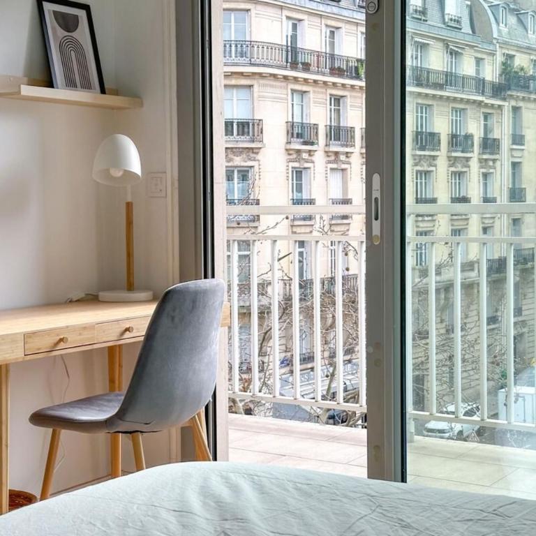 Flexliving - room - Ternes - Chambre Simple - 4
