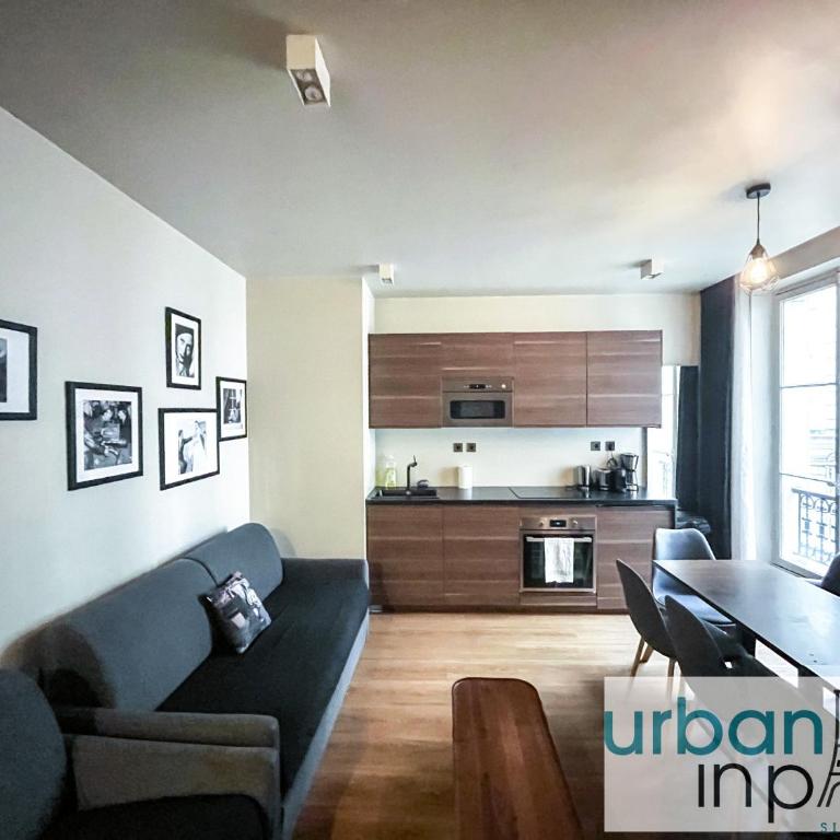 Urban Flat 78 - Luxury 3 BDR Flat in Le Marais - Apartment - 5