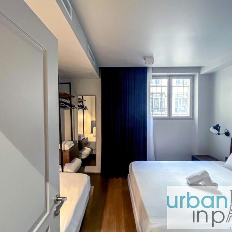 Urban Flat 78 - Luxury 3 BDR Flat in Le Marais - Apartment - 9