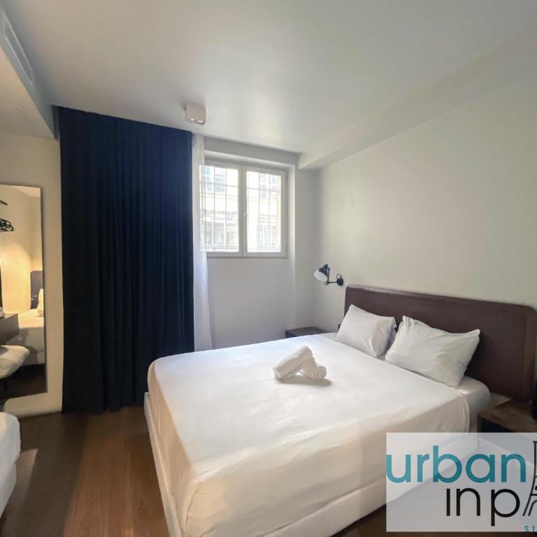 Urban Flat 78 - Luxury 3 BDR Flat in Le Marais - Apartment - 11