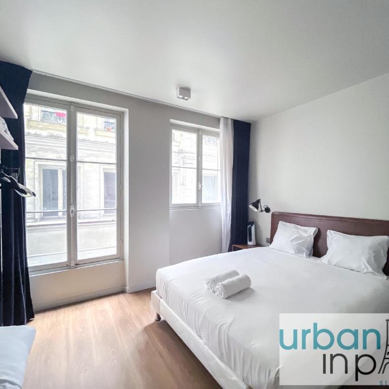 Urban Flat 78 - Luxury 3 BDR Flat in Le Marais - Apartment - 12