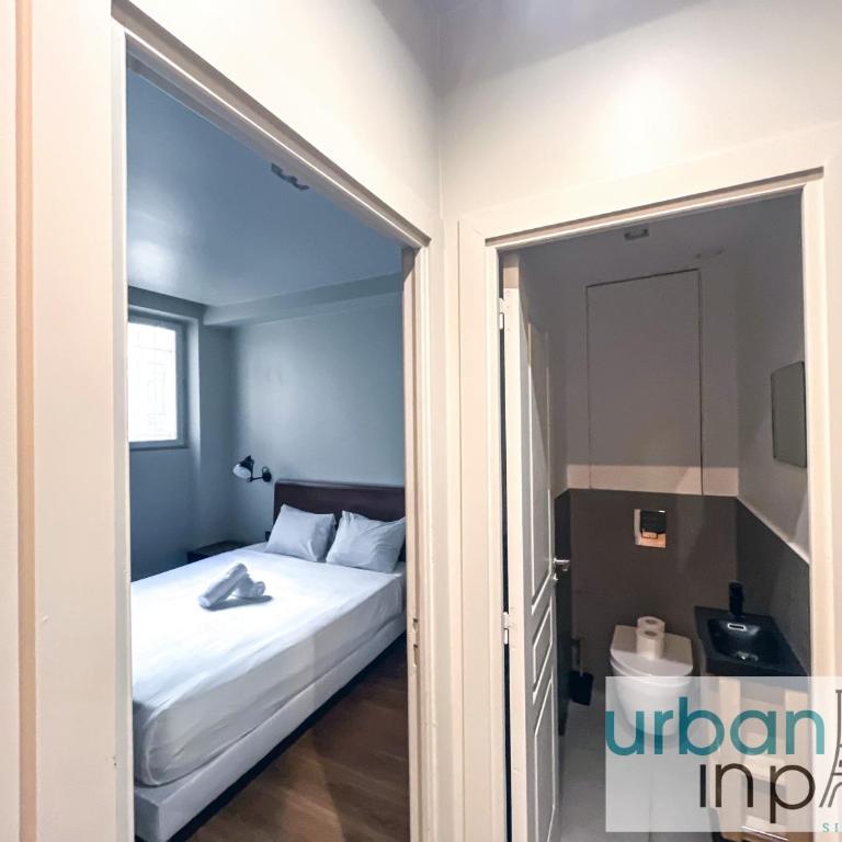 Urban Flat 78 - Luxury 3 BDR Flat in Le Marais - Apartment - 13