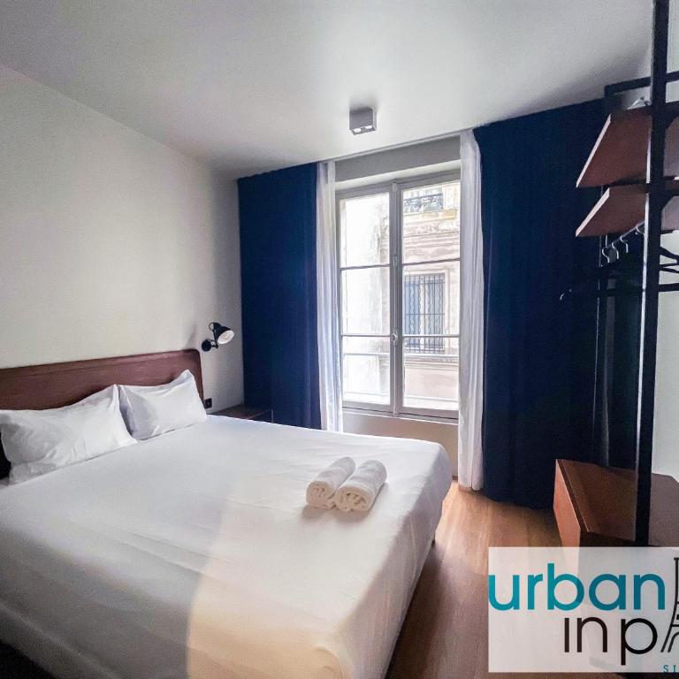 Urban Flat 78 - Luxury 3 BDR Flat in Le Marais - Apartment - 14