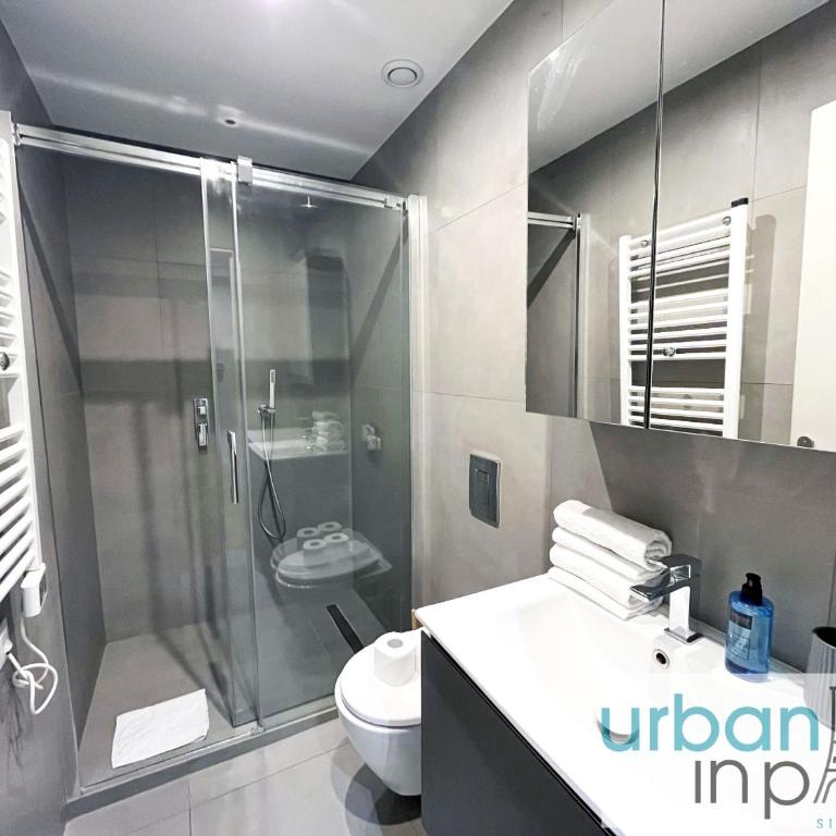 Urban Flat 78 - Luxury 3 BDR Flat in Le Marais - Apartment - 16