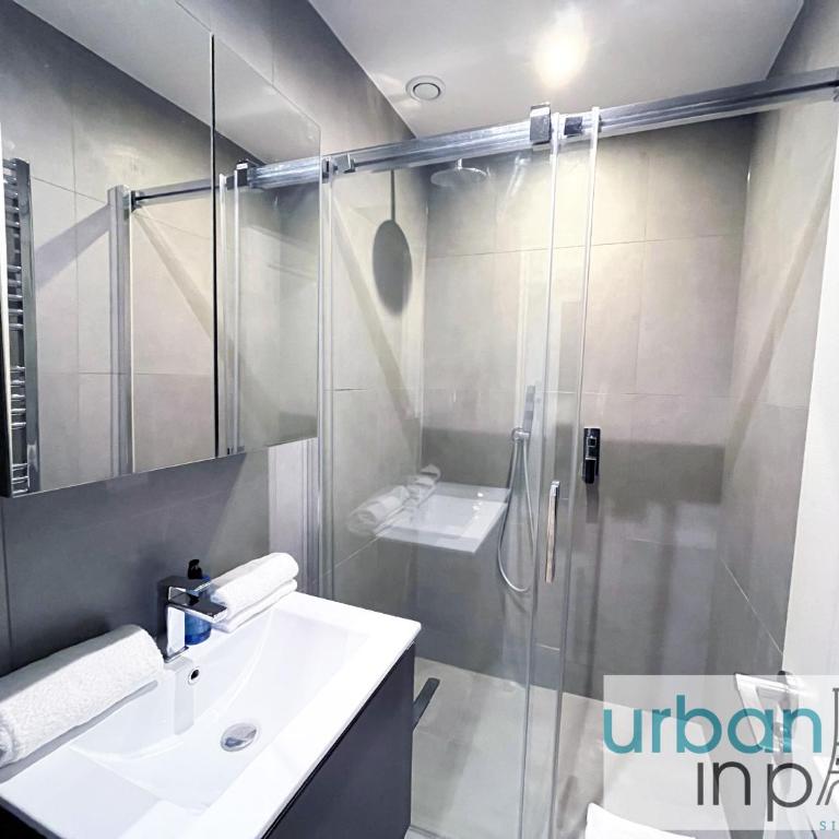 Urban Flat 78 - Luxury 3 BDR Flat in Le Marais - Apartment - 17