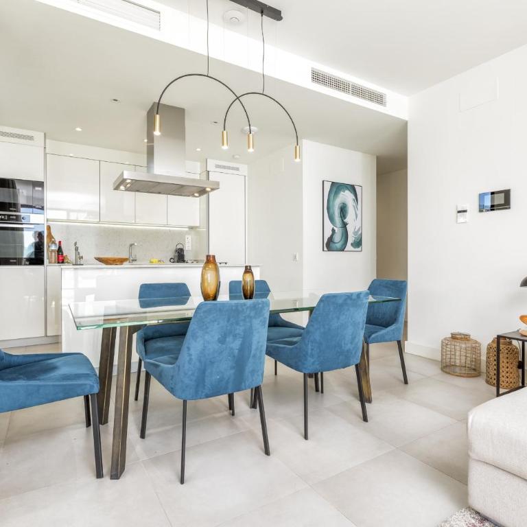ViVi Homes - Las Palmas Pool, Sauna, Gym & Beach - Apartment with Sea View - 40