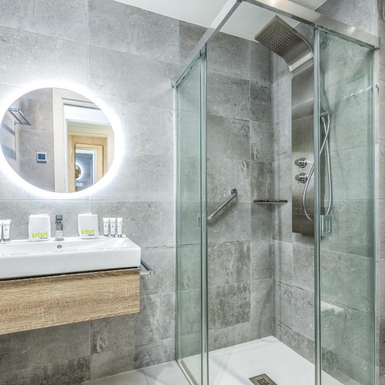 ViVi Homes - Las Palmas Pool, Sauna, Gym & Beach - Apartment with Sea View - 24