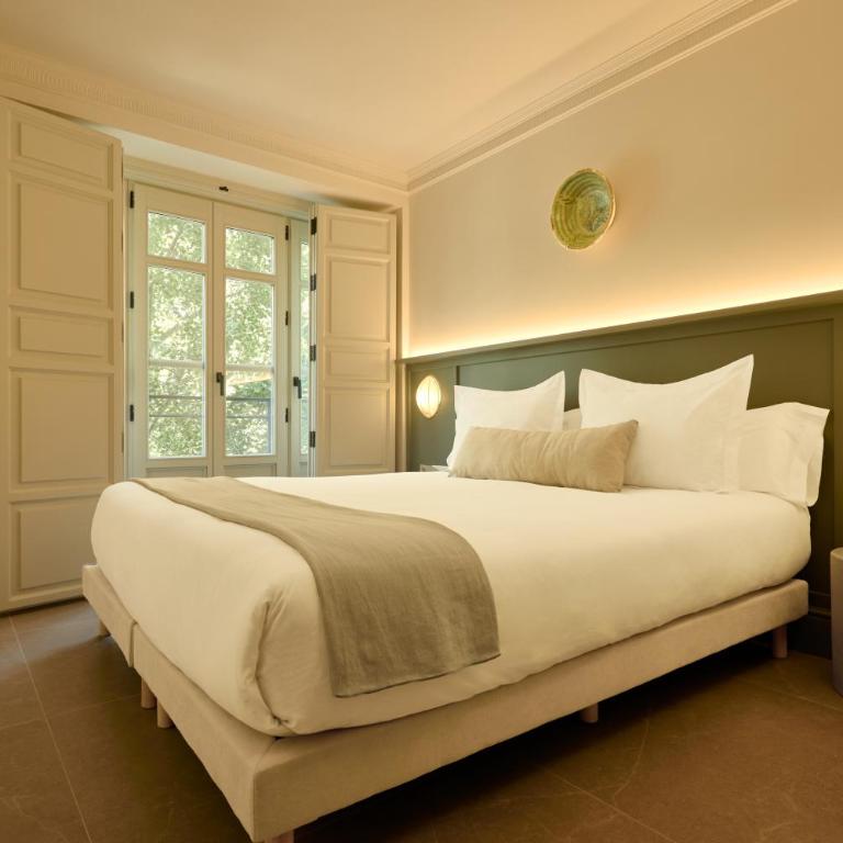 U-Sense Granada Gran Vía - Superior One-Bedroom Apartment with Alhambra view - 20
