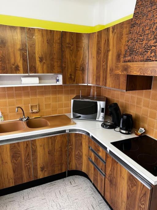 le nid berruyer en centre-ville - Appartement 1 Chambre - 8