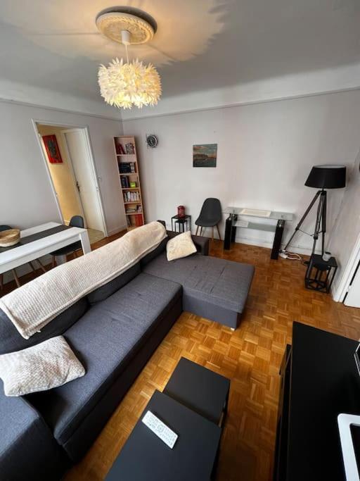 le nid berruyer en centre-ville - Appartement 1 Chambre - 10
