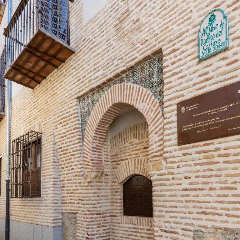 Aljibe Rodrigo del Campo 1C - One-Bedroom Apartment - 32