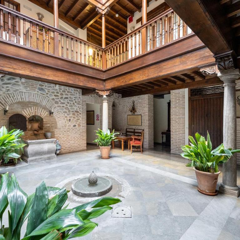 Aljibe Rodrigo del Campo 1C - One-Bedroom Apartment - 26