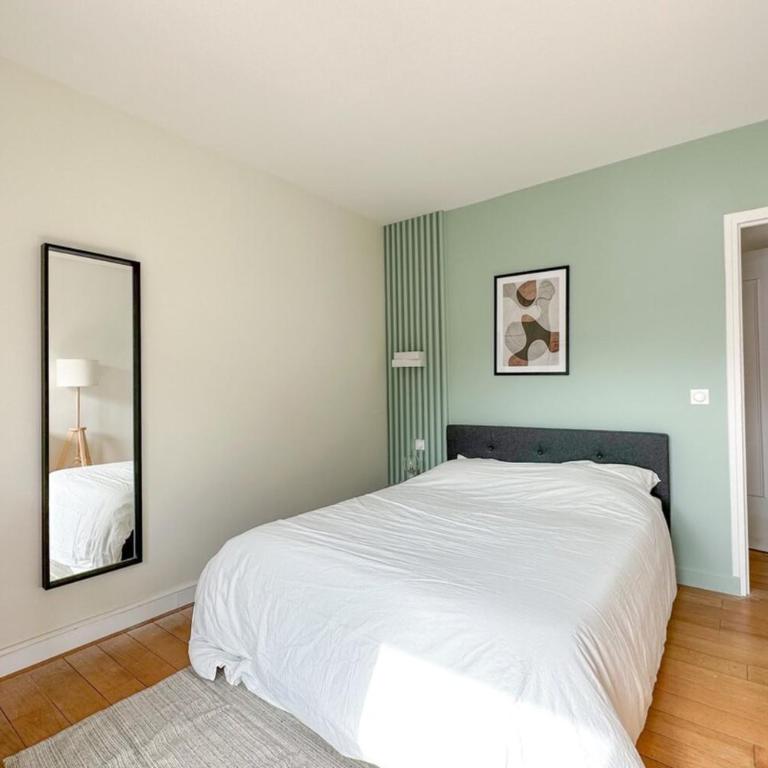 Flexliving - room - Ternes - Chambre Simple - 1