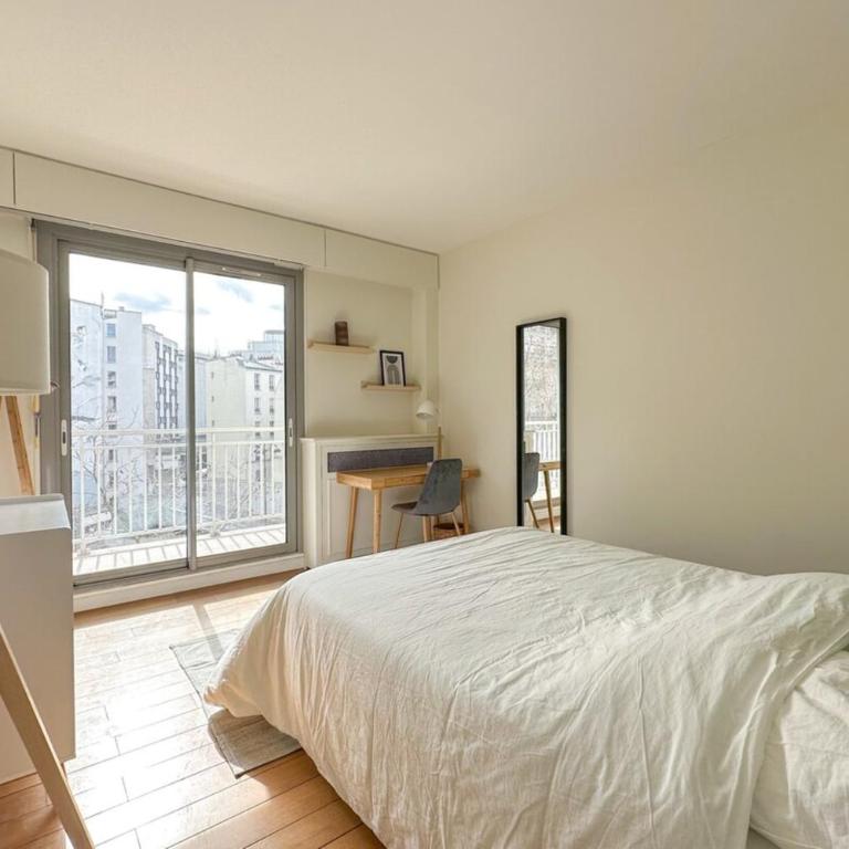 Flexliving - room - Ternes - Chambre Simple - 2