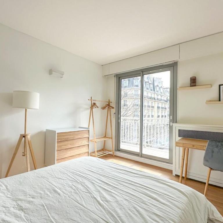 Flexliving - room - Ternes - Chambre Simple - 3