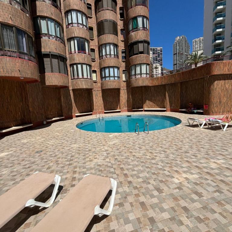 Coblanca 5 - Apartamento de 1 dormitorio - 12