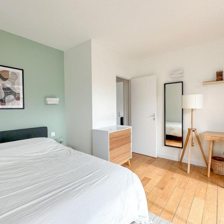 Flexliving - room - Ternes - Chambre Simple - 2